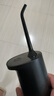 美的（Midea）冲牙器便携洗牙器水牙线可拆卸水箱80天长续航家用正畸喷嘴送礼男女情侣节日生日父亲节礼物 小黑瓶MC-BJ0302- 3支喷头 实拍图