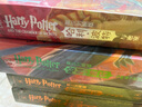 【多版自选】哈利波特系列全套 25周年纪念版/中文/英文版/中英文对照版/典藏版可选 JK罗琳作品  【中英对照3】哈利波特与阿兹卡班囚徒 实拍图