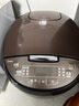 美的（Midea）电饭煲 家用智能电饭锅 多功能一体大容量煮饭锅 24H智能预约煮饭 fb40simple111匠铜聚能釜 4L 实拍图