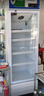 卡帝仕药品阴凉柜医用冷藏柜展示柜医用冰箱药房药店医院诊所专用药品柜GSP认证加厚保温柜美容院试剂柜 380L单门【带刹车】下压机 阴凉/冷藏双模式 实拍图