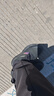 阿迪达斯 （adidas）男鞋 2025夏季新款Bounce小椰子运动鞋低帮缓震耐磨轻便跑步鞋子 反光黑武士/主推/晒图反10 41 255mm 实拍图
