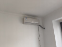 海信（Hisense）【林更新同款】空调 易省电Pro 大1.5匹 AI省电大双排超一级国家补贴20%挂机KFR-35GW/E370Pro-X1 实拍图