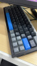 IQUNIX EZ60 EZ63旗舰电竞磁轴键盘铝合金CNC磁玉轴无畏契约铝厂 EZ63-磁玉轴Pro 晒单实拍图