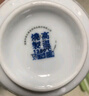亿嘉 陶瓷饭碗日式釉下彩水果碗微波炉碗家用碗 兰草4.5英寸饭碗4只装 实拍图