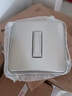 松下（Panasonic）聚嗨盘专用半烤盘配件 仅适用于NF-M1-N/R 火锅烤肉搭配自由不沾NF-AHM1 实拍图