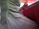 啄木鸟新中式汉元素禅意茶服旗袍两件套改良汉服女文艺国风仙气上衣套装 绿色上衣+杏色裙子【两/件套】 L 建议100-110斤 实拍图