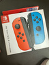 Nintendo Switch任天堂Joy-Con手柄【港版】一代OLED续航游戏手柄左红右蓝NS周边配件手柄国行日版可用 实拍图