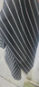 窈嘉厨师服短袖餐饮酒店食堂厨师工作服舒适透气饭店男女厨师工服定制 套餐三（单上衣+帽子+围裙） L【建议体重110-130】 实拍图
