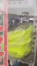 欧汉 反光背心马甲反光衣环卫施工人黄荧光服交通驾驶员安全服 荧光黄布灰条 实拍图