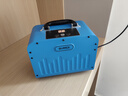 bures百而思空气净化器除甲醛家用机新房急入住除烟味桌面除苯除醛仪清新办公室吸烟异味臭氧发生一体机 宝石蓝 5g/h【120平】 实拍图