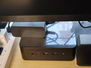 联想百应联想Lenovo百应NUC13PLUS i5-13420H mini迷你桌面小主机智能体商用家用台式电脑工控机I7-13620H  标配：I5-13420H准系统（不含内存硬盘） 实拍图