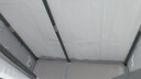 乐丽欣简易衣柜布衣柜卧室大号双人组装衣橱加粗钢管（好安装加固型） 实拍图