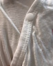 童泰（TONGTAI）婴儿连体衣夏季新生儿衣服宝宝家居内衣蝴蝶衣2件装 粉色59cm 晒单实拍图