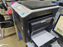 柯尼卡美能达 bizhub 215i a3打印机激光 复印机一体机黑白复合机办公大型网络 215i（21页/分钟-双面打印/网络打印） 官方标配 实拍图