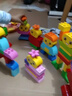 乐高（LEGO）教育 得宝45018搭建“我的情绪”套装 幼儿益智早教拼搭玩具 实拍图