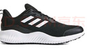 阿迪达斯 adidas 男鞋 ALPHACOMFY阿尔法 运动鞋训练跑步鞋 ID0350 42码 实拍图