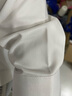 罗蒙【三防】免烫抗皱长袖商务衬衫男士春季工装正装职业上衣服衬衣 实拍图