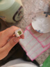 水口红口红不掉色不沾杯洗不掉擦不掉防水到岁温柔百搭素颜孕妇可用 607#灵感山楂[不会掉的款] 实拍图
