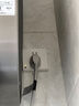 正泰（CHNT）开关插座 一开多控开关 86型暗装插座面板 6C奶油白 实拍图