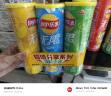 乐事（Lay's）无限薯片 104g*3组合装（黄瓜+原味+青柠） 休闲零食 实拍图