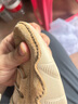 Jeep吉普男鞋豆豆鞋男士休闲鞋复古一脚蹬懒人高端软底耐磨透气鞋子 实拍图