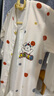 班杰威尔婴儿衣服两件装男女宝宝春夏纯棉哈衣爬爬服新生儿连体衣80 实拍图