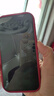 梦想可嘉【国风款】适用苹果13手机壳 iphone13保护套全包超薄皮纹防摔软壳新年创意国潮男女款 中国红 实拍图