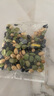 西域美农高蛋白三色豆550g 粗粮薄盐干炒黄豆黑豆青豆非油炸 独立小包装 实拍图