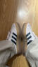 阿迪达斯ADIDAS 女子三叶草 GAZELLE BOLD 休闲鞋 IE0429 37码 US4.5 晒单实拍图