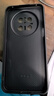 KEKLLE适用华为mate70手机壳 华为mate70保护套拼色电镀磨砂高级感保护壳镜头全包防摔保护套 雅丹黑 实拍图