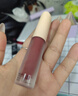 阿玛尼裸粉水唇釉#16绯红衣襟 水光口红 礼盒纪念日生日礼物女 实拍图