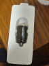 飞利浦（Philips）车载充电器苹果16车充PD超级快充隐形充电器车用点烟器华为4316黑 实拍图