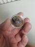 马甸藏品 2022年虎年纪念币 生肖虎贺岁币 10元面值 第二轮 虎年生肖纪念币1个 实拍图