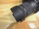 佳能（Canon） 原装遮光罩EW-73D遮光罩 适用佳能EF-S 18-135 USM/RF 24-105mm镜头遮光罩 简包 晒单实拍图