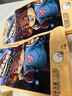 三只松鼠牛板筋烧烤味120g休闲零食牛肉干肉脯小吃牛筋牛肉粒解馋 实拍图