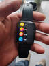 VGOS高精免扎针血压测量手表心率血氧监测智能手表蓝牙通话 幻夜黑 新升级卓越GR5515芯片 实拍图