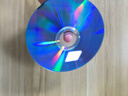 JVC/杰伟世  DVD+R 空白光盘/刻录盘 16速4.7GB 桶装50片 可打印 实拍图