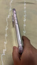 亿色适用苹果15手机壳 iPhone15透明保护套 超强防摔防磨防震硅胶软边气囊 简约男女款 实拍图