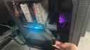 Tenda腾达路由器【狂暴WiFi7】云霄BE5100超强2.5g无线千兆穿墙王信号增强家用立式Mesh放大器国家补贴 实拍图