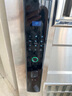 英典R70 Pro掌静脉智能门锁指纹锁3D人脸识别智能锁电子锁入户密码锁 掌静脉解锁+主动视频对讲+3D人脸 实拍图