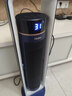 海尔（Haier）石墨烯速热暖风机取暖器等离子净化电暖器电热取暖器京东自营电暖气遥控立式暖风取暖器HNF-S2217S 实拍图