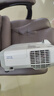 Epson爱普生投影仪二手家用全高清 商用办公会议投影机激光电视长焦超短焦便携1080P家庭影院4K 准新 CB-530【短焦3200流明 几十小时 实拍图