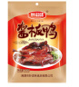 妙滋味 酱板鸭 湖南特产整只板鸭肉零食卤味熟食小吃送礼 爆辣300g 实拍图