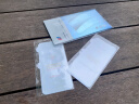 宝仕利适用于苹果16e钢化膜iPhone16e水凝膜手机膜全屏软膜超薄软膜全覆盖防爆液态纳米 【高清 - 前后一套】 全胶水凝膜 iPhone 16e 实拍图