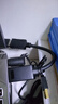 Tengfei腾飞hdmi转dp线转换头笔记本电脑主机外接显示器电视高清4k60Hz连接线 【公转母转换器/0.2米】高清接口转DP 4k60hz 实拍图