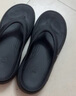 Champion美国冠军2025新款拖鞋女男 厚底果冻人字拖鞋25SSS05 实拍图
