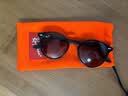 雷朋（RayBan）儿童太阳镜潘托斯形时尚潮流防晒轻巧墨镜0RJ9064S 实拍图