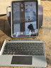 HOU iPad键盘保护套2025新款苹果平板键盘保护壳磁吸可拆分适用iPad11(A16)/Air7/6/Pro 11/13英寸 星曜黑 - 超全面多功能键盘保护套 10.9/11寸 -iPad11(A16)/10代 实拍图