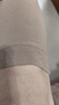 舒尔美静脉曲张弹力袜医用男女同款淋巴水肿血栓塑性显瘦JK小腿袜 一级肉色标准款【四季推荐】 M中号 实拍图