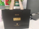 贡苑2025新茶 头采特级雀舌明前绿茶60g*2盒茶叶礼盒装送长辈自己喝 实拍图